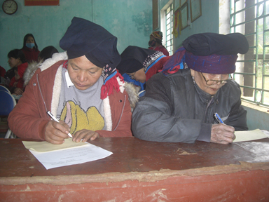 Tiểu phẩm: con chưa đủ tuổi lấy vợ - xóm Bai, xã Cao Sơn, huyện Đà Bắc